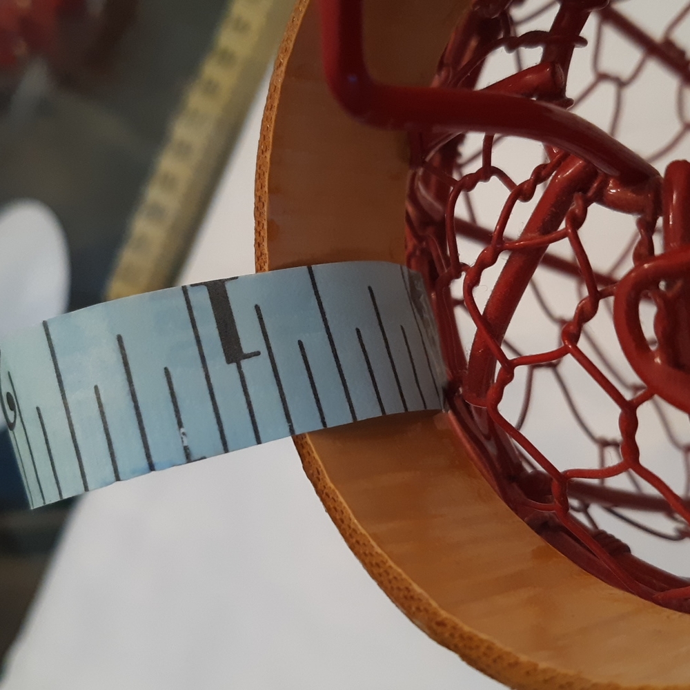 Vintage Jamaica Wood Bracelet - Picture 4 of 5